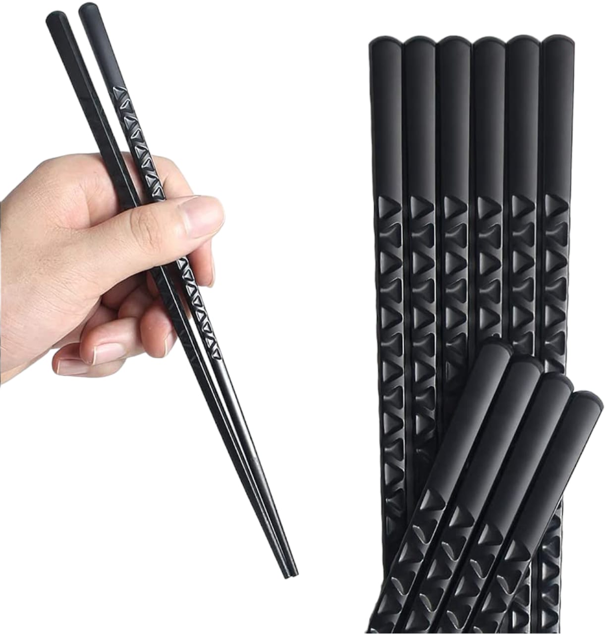 Triangle Chopsticks