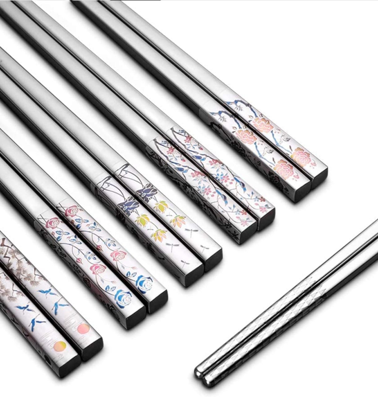 Stainless Steel Chopsticks