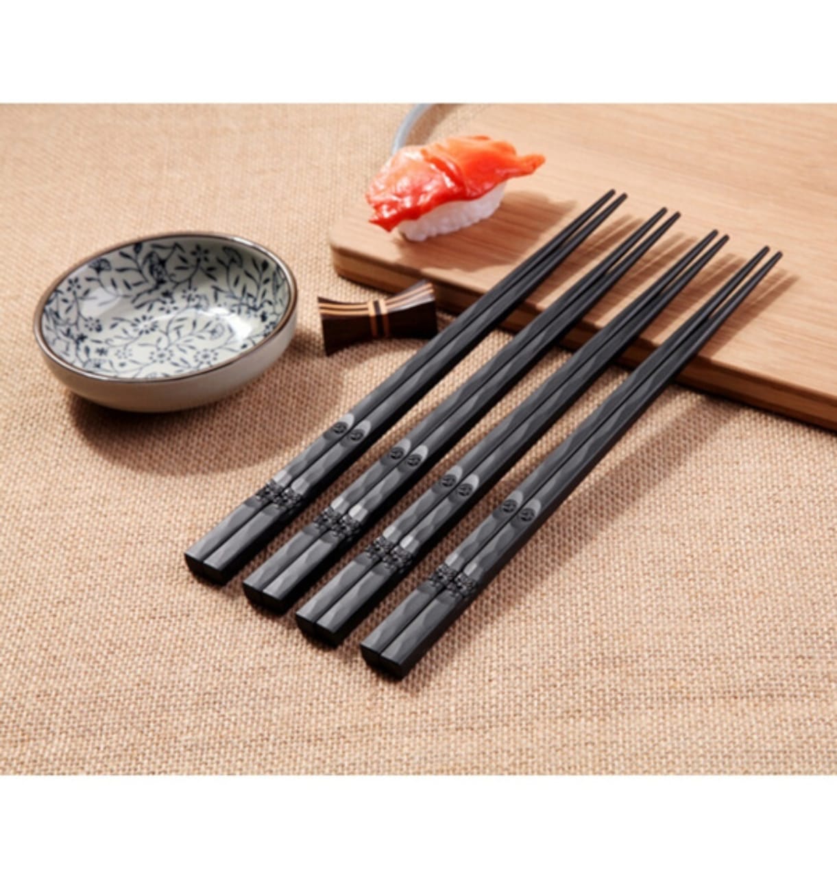 WhatsApp Image 2024-04-01 at 21.27.14 Black Alloy chopsticks