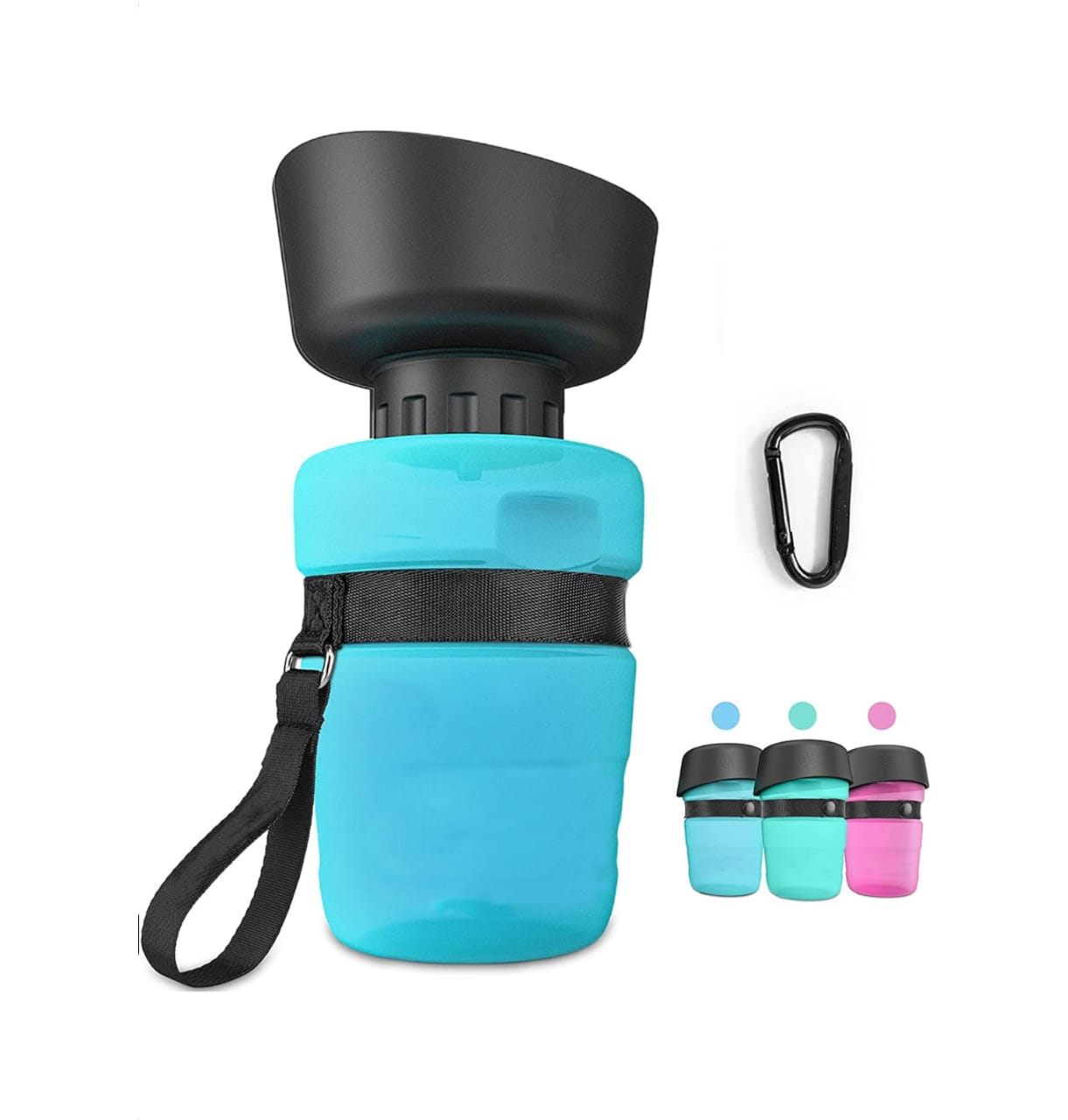dog water bottle