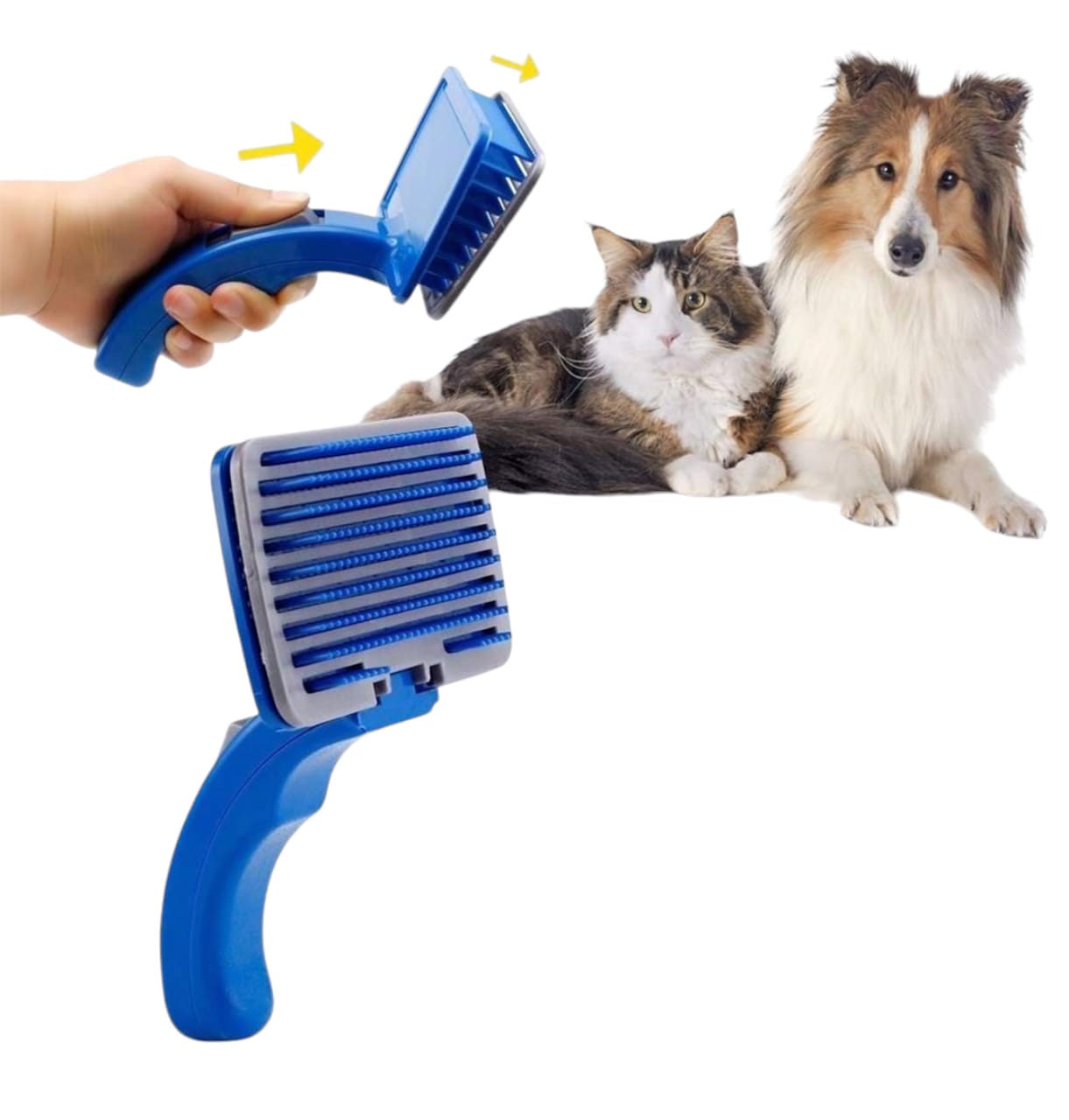 dog comb